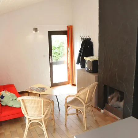 Holiday home Holiday Vallee De Rabais.4