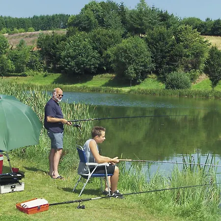 Holiday home Holiday Vallee De Rabais.4 Virton