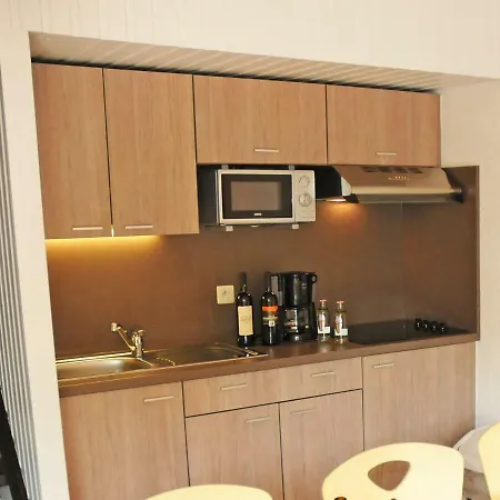 Holiday Vallee De Rabais.4 Holiday home Virton