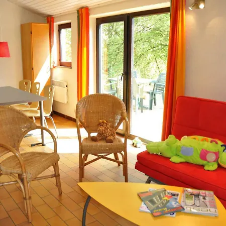 Holiday Vallee De Rabais.4 * Virton