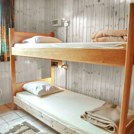 Holiday home Holiday Vallee De Rabais.4 *